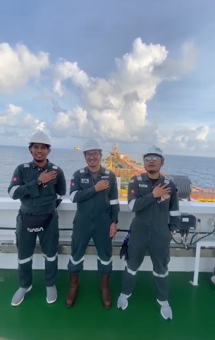 Happy Eid 2022 Wish from FSO Mekar Bergading